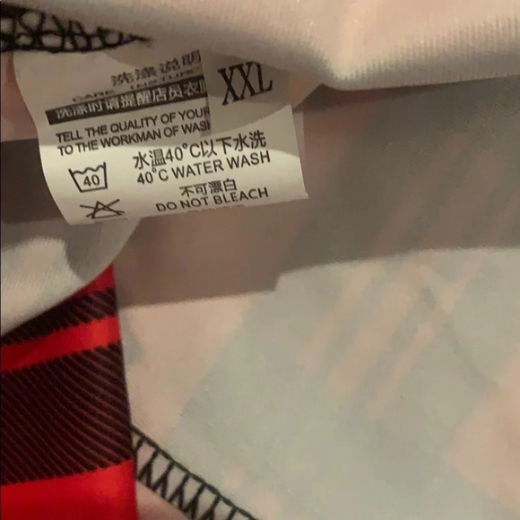 Beautiful Christmas Dress size XXL - Picture 7 of 8